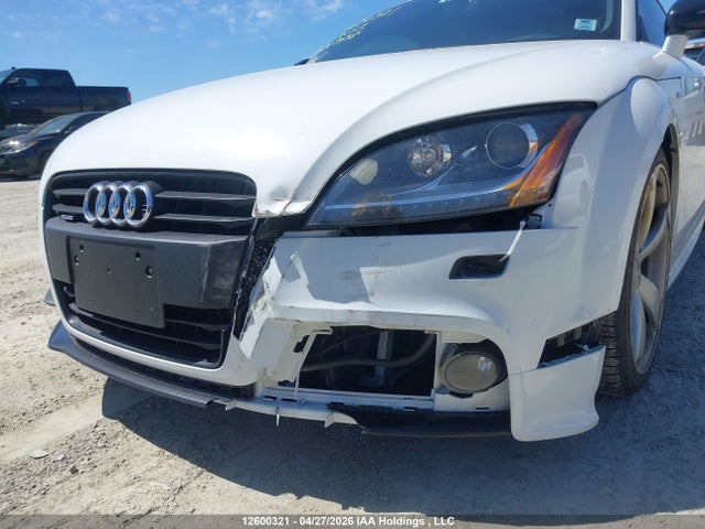 Aukcja sprzedaży 2014 Audi Tt 2.0t/2.0t S Line, vin: TRUBFAFK6E1009458, numer aukcji: 12600321
