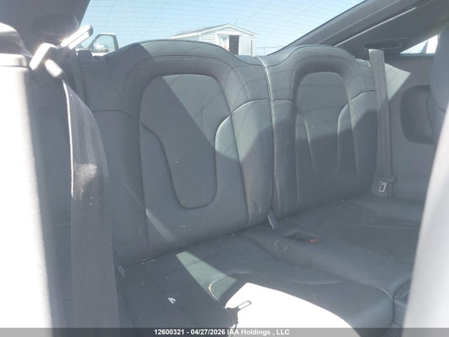 Aukcja sprzedaży 2014 Audi Tt 2.0t/2.0t S Line, vin: TRUBFAFK6E1009458, numer aukcji: 12600321