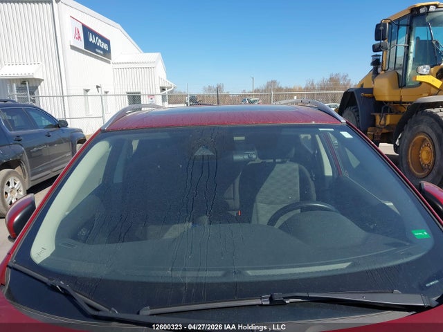JN1BJ1BW8PW105439 Nissan Qashqai Sl/sv