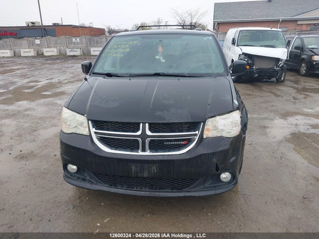 2C4RDGBG5ER378343 Dodge Grand Caravan Se/sxt
