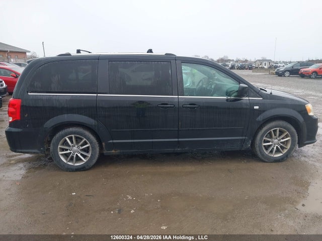 2C4RDGBG5ER378343 Dodge Grand Caravan Se/sxt