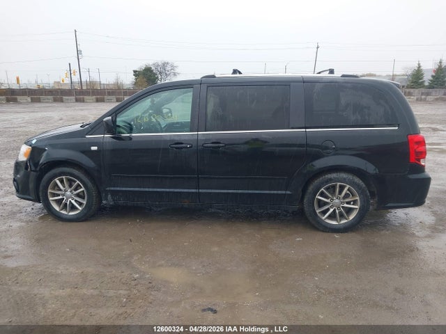 2C4RDGBG5ER378343 Dodge Grand Caravan Se/sxt