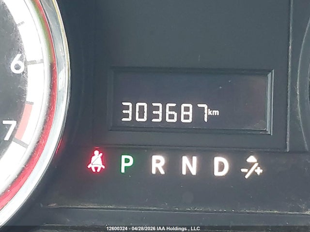 2C4RDGBG5ER378343 Dodge Grand Caravan Se/sxt