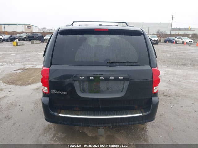 2C4RDGBG5ER378343 Dodge Grand Caravan Se/sxt