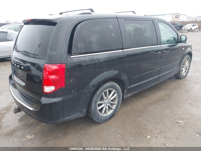 2C4RDGBG5ER378343 Dodge Grand Caravan Se/sxt