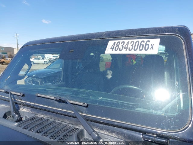 Продажа на аукционе авто 2021 Jeep Wrangler 4xe Unlimited Sahara, vin: 1C4JJXP63MW716298, номер лота: 12600325