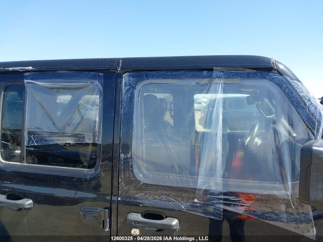 Продажа на аукционе авто 2021 Jeep Wrangler 4xe Unlimited Sahara, vin: 1C4JJXP63MW716298, номер лота: 12600325