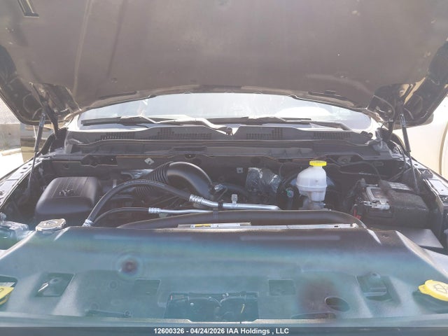 12600326 :رقم المزاد ، 1C6RR7LT8NS164403 vin ، 2022 Ram 1500 Classic Slt مزاد بيع