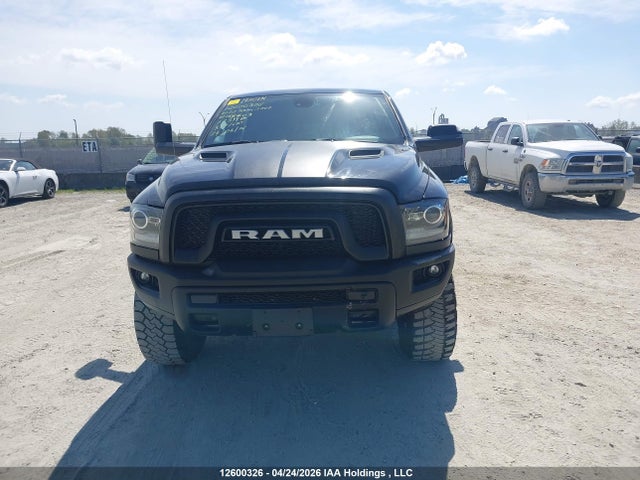 12600326 :رقم المزاد ، 1C6RR7LT8NS164403 vin ، 2022 Ram 1500 Classic Slt مزاد بيع