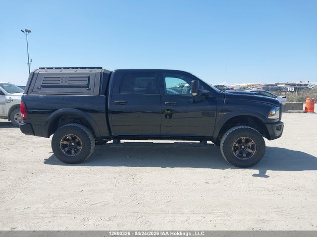 12600326 :رقم المزاد ، 1C6RR7LT8NS164403 vin ، 2022 Ram 1500 Classic Slt مزاد بيع