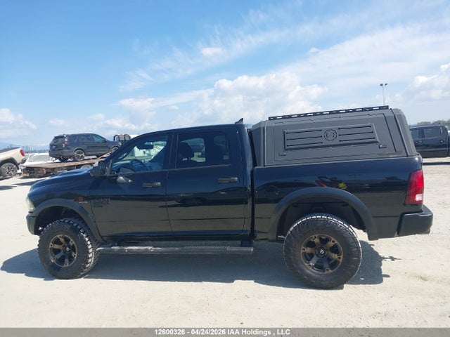 12600326 :رقم المزاد ، 1C6RR7LT8NS164403 vin ، 2022 Ram 1500 Classic Slt مزاد بيع