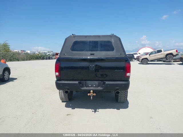 12600326 :رقم المزاد ، 1C6RR7LT8NS164403 vin ، 2022 Ram 1500 Classic Slt مزاد بيع