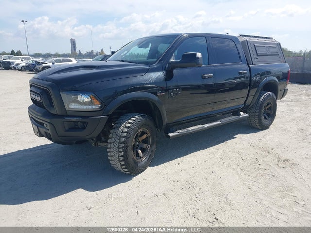 12600326 :رقم المزاد ، 1C6RR7LT8NS164403 vin ، 2022 Ram 1500 Classic Slt مزاد بيع