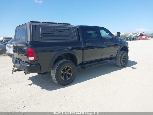 12600326 :رقم المزاد ، 1C6RR7LT8NS164403 vin ، 2022 Ram 1500 Classic Slt مزاد بيع