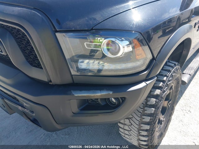 12600326 :رقم المزاد ، 1C6RR7LT8NS164403 vin ، 2022 Ram 1500 Classic Slt مزاد بيع