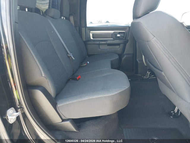 12600326 :رقم المزاد ، 1C6RR7LT8NS164403 vin ، 2022 Ram 1500 Classic Slt مزاد بيع