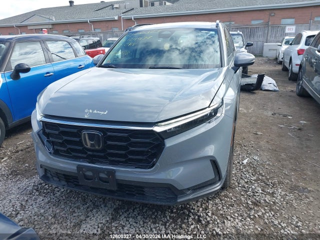 2023 Honda Cr-v Sport/sport-b მანქანა იყიდება აუქციონზე, vin: 2HKRS4H52PH124437, აუქციონის ნომერი: 12600327