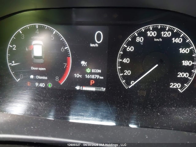 2023 Honda Cr-v Sport/sport-b მანქანა იყიდება აუქციონზე, vin: 2HKRS4H52PH124437, აუქციონის ნომერი: 12600327