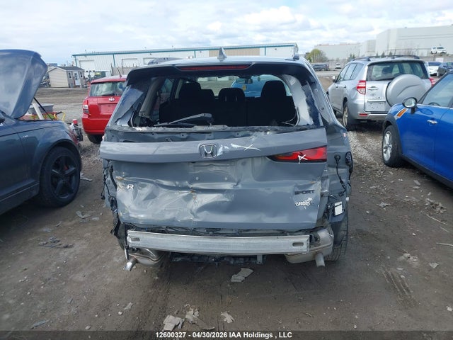 2023 Honda Cr-v Sport/sport-b მანქანა იყიდება აუქციონზე, vin: 2HKRS4H52PH124437, აუქციონის ნომერი: 12600327