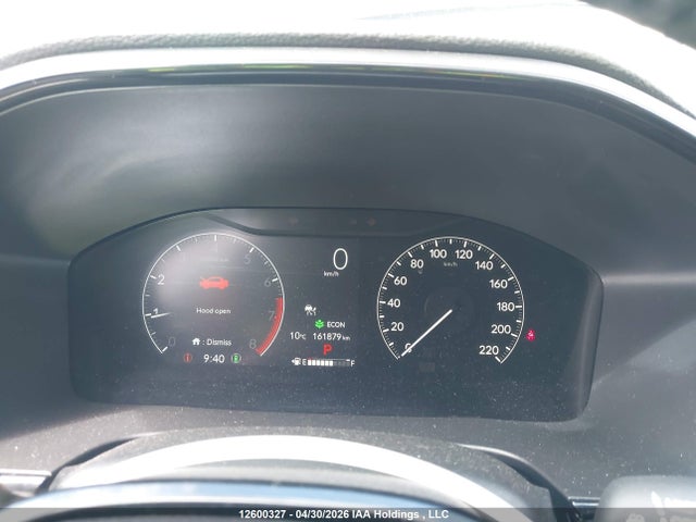2023 Honda Cr-v Sport/sport-b მანქანა იყიდება აუქციონზე, vin: 2HKRS4H52PH124437, აუქციონის ნომერი: 12600327