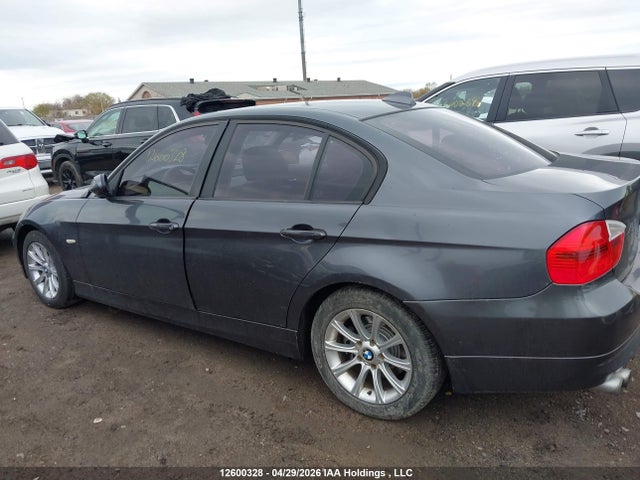 12600328 :رقم المزاد ، WBAVA33577KX83096 vin ، 2007 Bmw 328i مزاد بيع