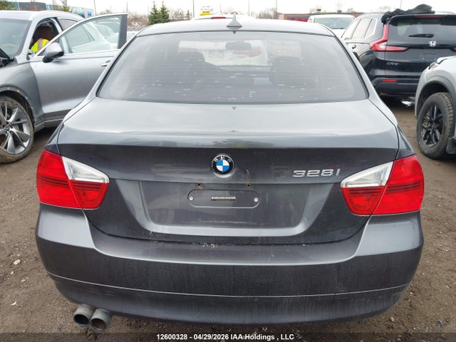 12600328 :رقم المزاد ، WBAVA33577KX83096 vin ، 2007 Bmw 328i مزاد بيع