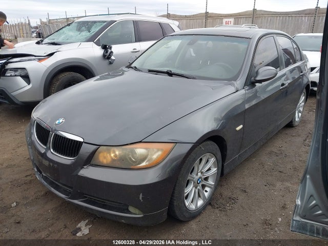 12600328 :رقم المزاد ، WBAVA33577KX83096 vin ، 2007 Bmw 328i مزاد بيع