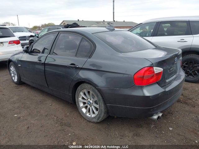 12600328 :رقم المزاد ، WBAVA33577KX83096 vin ، 2007 Bmw 328i مزاد بيع