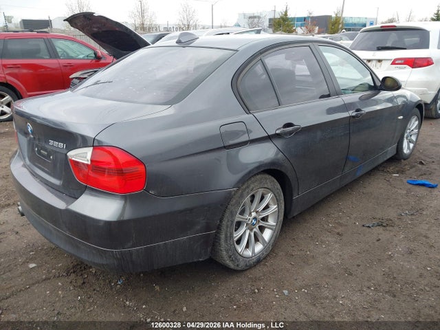 12600328 :رقم المزاد ، WBAVA33577KX83096 vin ، 2007 Bmw 328i مزاد بيع