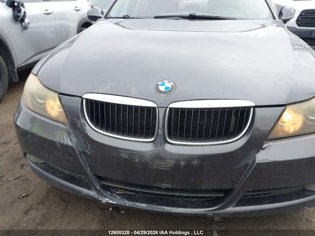 12600328 :رقم المزاد ، WBAVA33577KX83096 vin ، 2007 Bmw 328i مزاد بيع