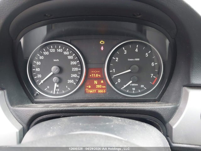 12600328 :رقم المزاد ، WBAVA33577KX83096 vin ، 2007 Bmw 328i مزاد بيع