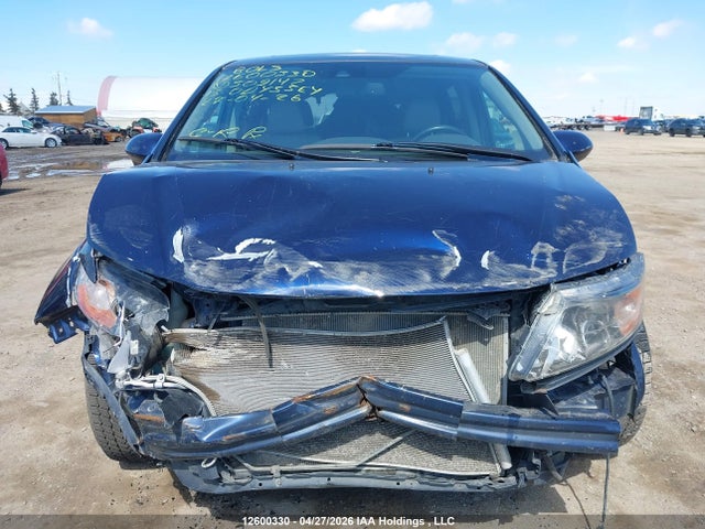 5FNRL5H61FB509142 Honda Odyssey Ex-l