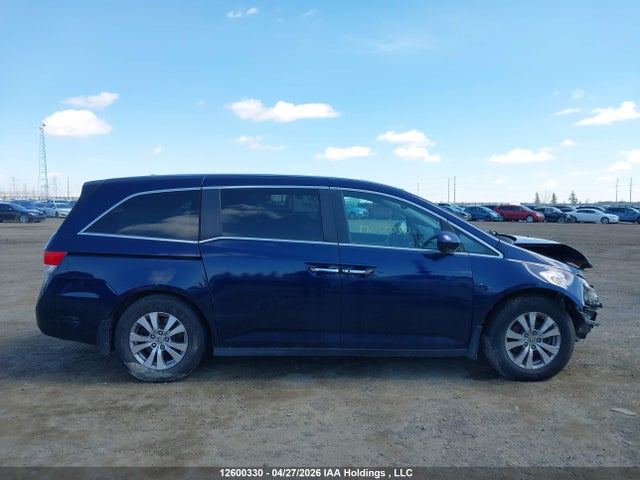 5FNRL5H61FB509142 Honda Odyssey Ex-l