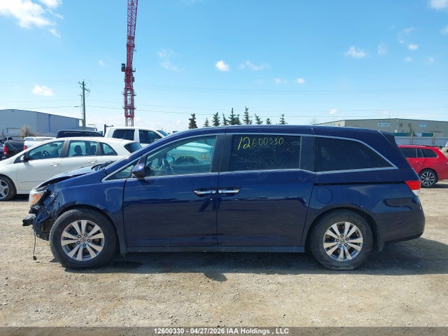 5FNRL5H61FB509142 Honda Odyssey Ex-l