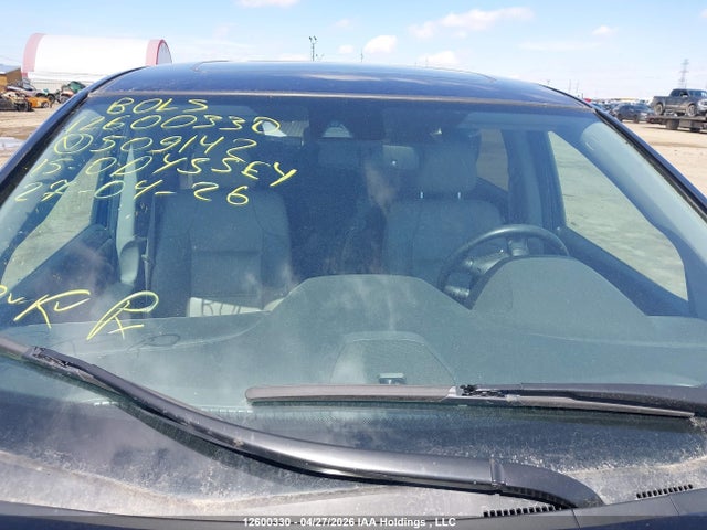 5FNRL5H61FB509142 Honda Odyssey Ex-l