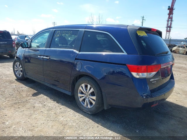 5FNRL5H61FB509142 Honda Odyssey Ex-l