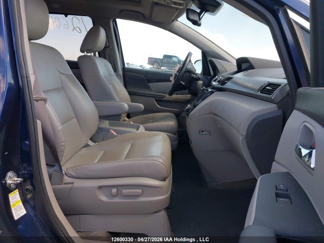 5FNRL5H61FB509142 Honda Odyssey Ex-l