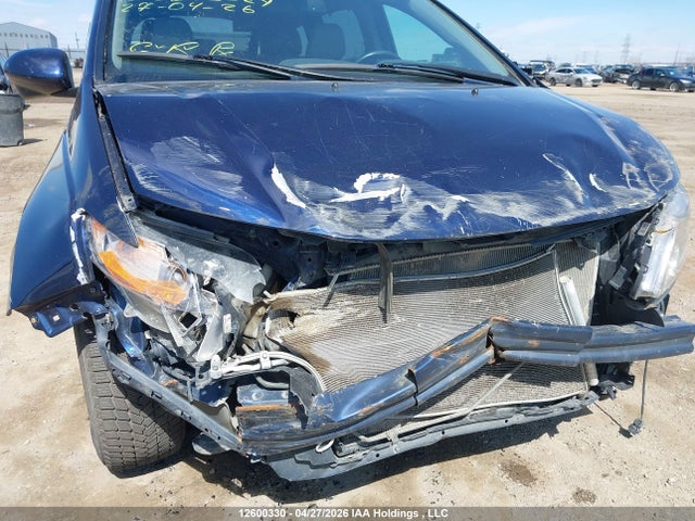 5FNRL5H61FB509142 Honda Odyssey Ex-l
