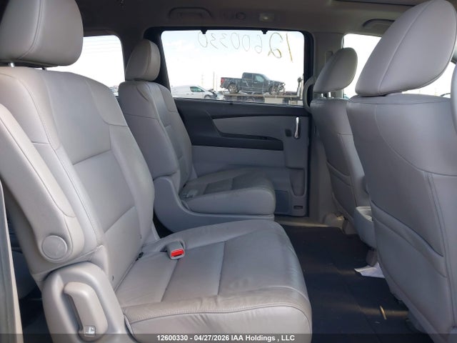 5FNRL5H61FB509142 Honda Odyssey Ex-l