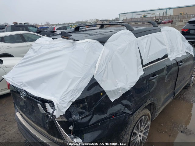 12600331 :رقم المزاد ، 5TDJZRFH4JS552918 vin ، 2018 Toyota Highlander مزاد بيع