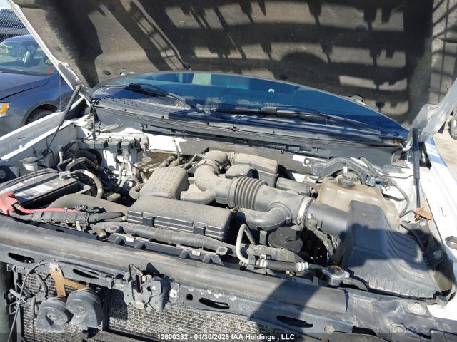 Продаж на аукціоні авто 2010 Ford F-150 Fx4/lariat/svt Raptor/xl/xlt, vin: 1FTFX1EV1AFC08032, номер лоту: 12600332