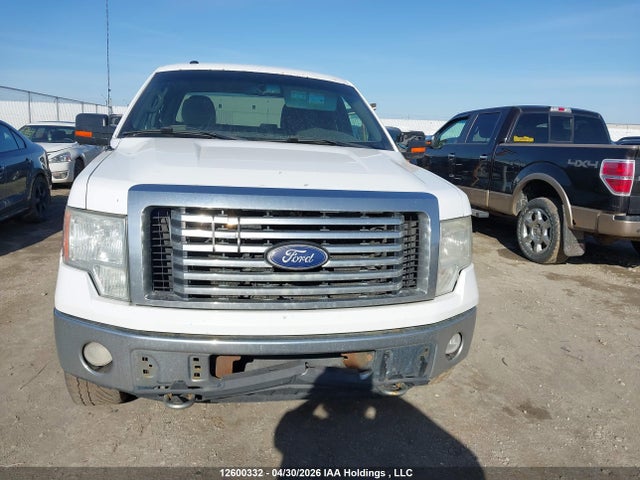 Продаж на аукціоні авто 2010 Ford F-150 Fx4/lariat/svt Raptor/xl/xlt, vin: 1FTFX1EV1AFC08032, номер лоту: 12600332