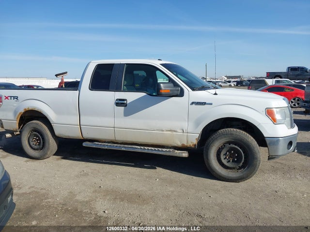 Продаж на аукціоні авто 2010 Ford F-150 Fx4/lariat/svt Raptor/xl/xlt, vin: 1FTFX1EV1AFC08032, номер лоту: 12600332