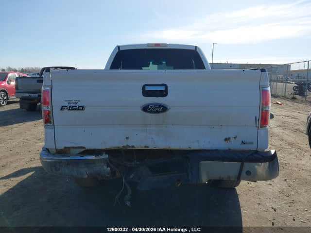 Продаж на аукціоні авто 2010 Ford F-150 Fx4/lariat/svt Raptor/xl/xlt, vin: 1FTFX1EV1AFC08032, номер лоту: 12600332