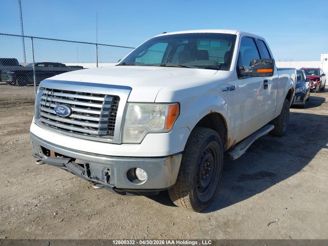 Продаж на аукціоні авто 2010 Ford F-150 Fx4/lariat/svt Raptor/xl/xlt, vin: 1FTFX1EV1AFC08032, номер лоту: 12600332