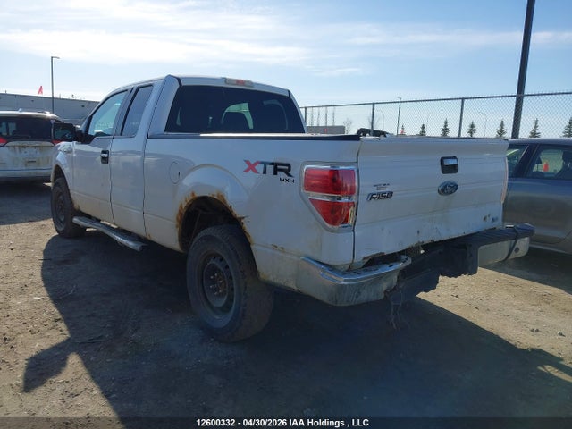 Продаж на аукціоні авто 2010 Ford F-150 Fx4/lariat/svt Raptor/xl/xlt, vin: 1FTFX1EV1AFC08032, номер лоту: 12600332