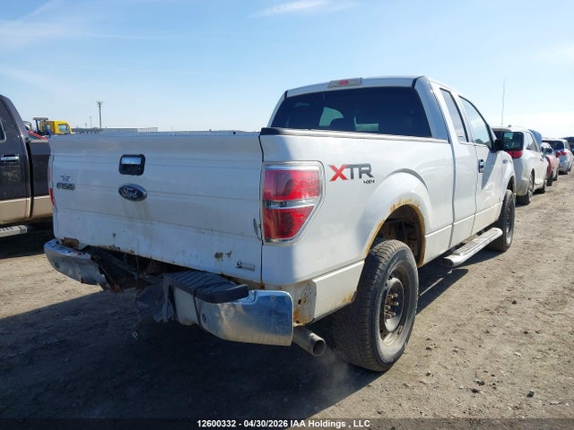 Продаж на аукціоні авто 2010 Ford F-150 Fx4/lariat/svt Raptor/xl/xlt, vin: 1FTFX1EV1AFC08032, номер лоту: 12600332