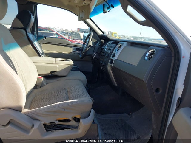 Продаж на аукціоні авто 2010 Ford F-150 Fx4/lariat/svt Raptor/xl/xlt, vin: 1FTFX1EV1AFC08032, номер лоту: 12600332