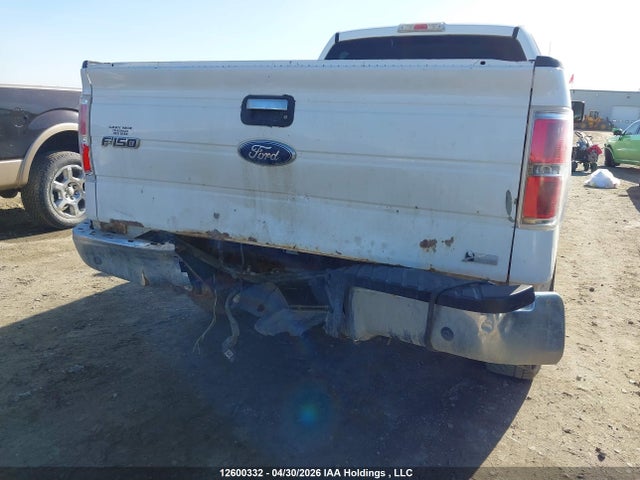Продаж на аукціоні авто 2010 Ford F-150 Fx4/lariat/svt Raptor/xl/xlt, vin: 1FTFX1EV1AFC08032, номер лоту: 12600332