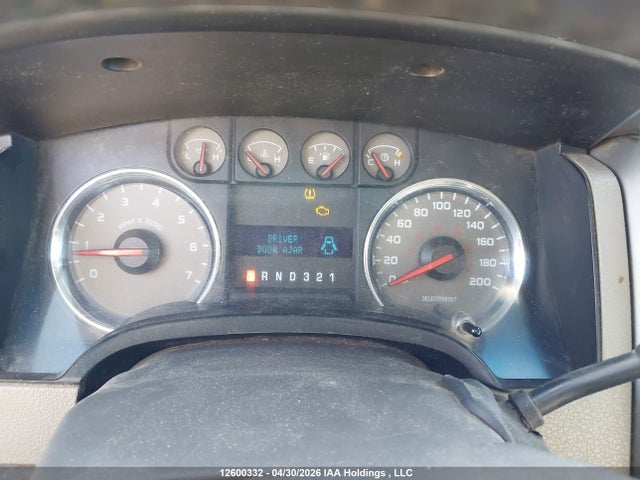 Продаж на аукціоні авто 2010 Ford F-150 Fx4/lariat/svt Raptor/xl/xlt, vin: 1FTFX1EV1AFC08032, номер лоту: 12600332